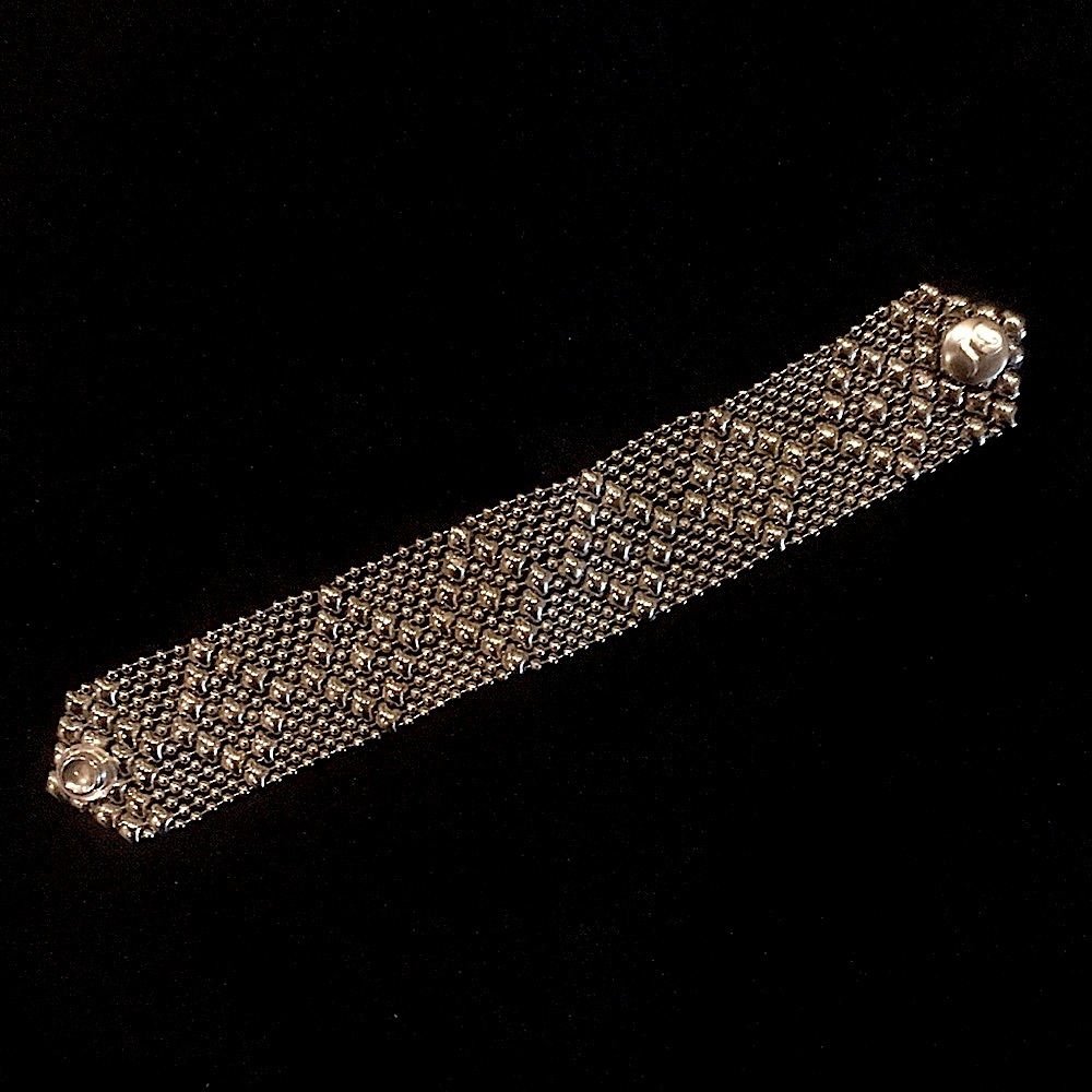 Sergio Guiterrez bracelet